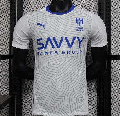 2024/25 Al Hilal Saudi Away Kit