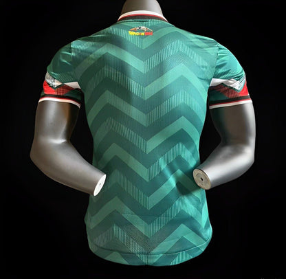 2024/25 Mexico "Verde Guerrero" Special Edition