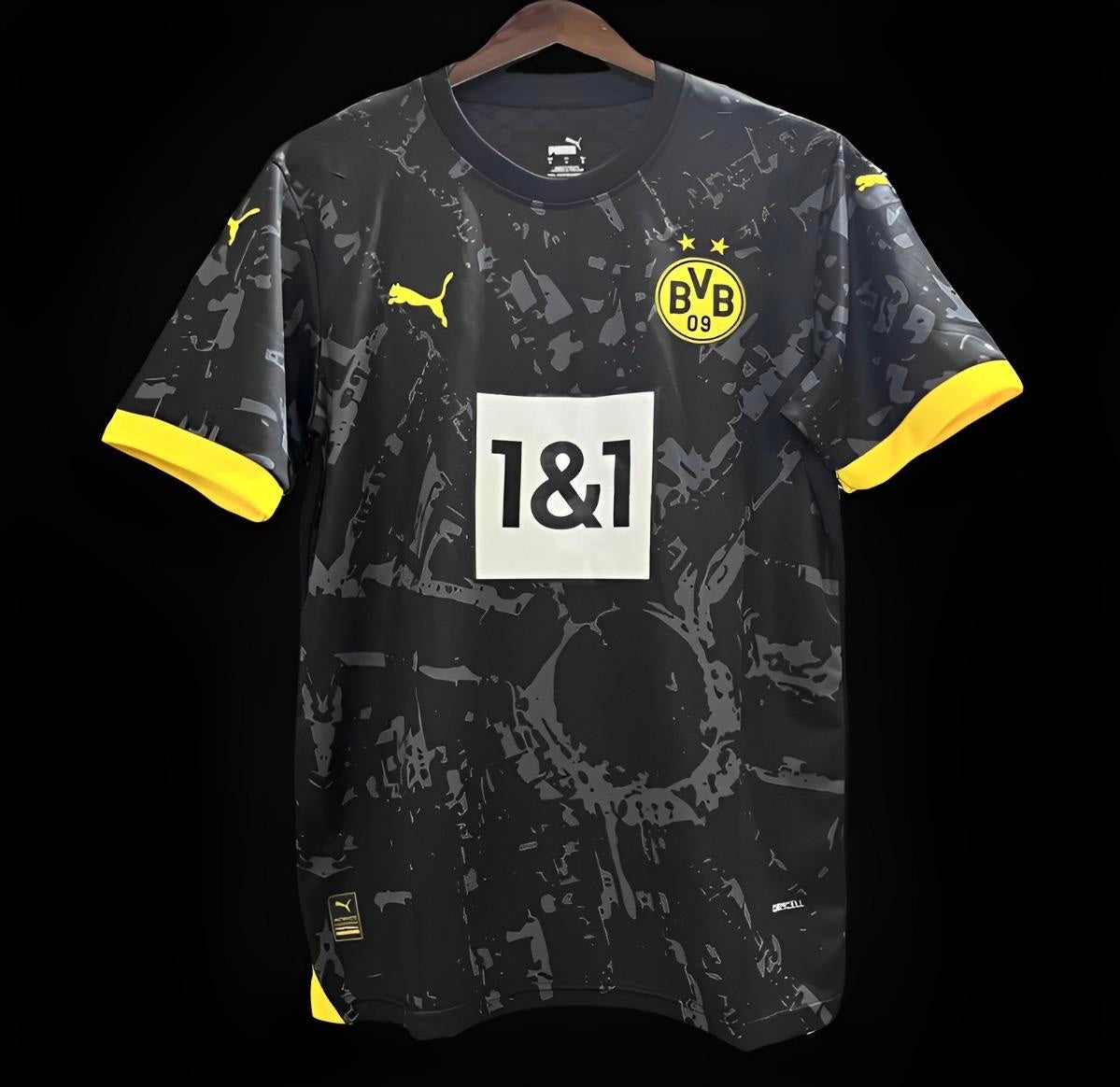 2024/25 Dortmund Away Kit
