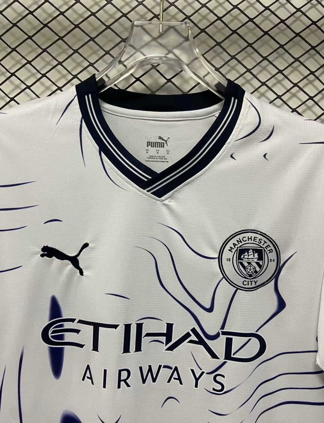 2024/25 Manchester City Away