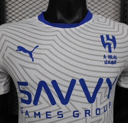 2024/25 Al Hilal Saudi Away Kit
