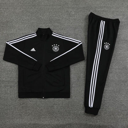 Germany Black Tracksuit