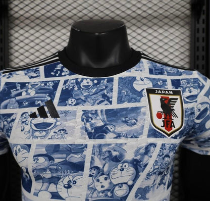 2024/25 Japan "Blue Manga" Special Edition Kit