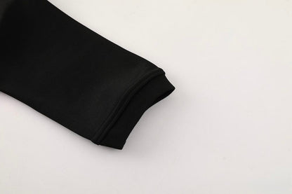Germany Black&Violet Tracksuit