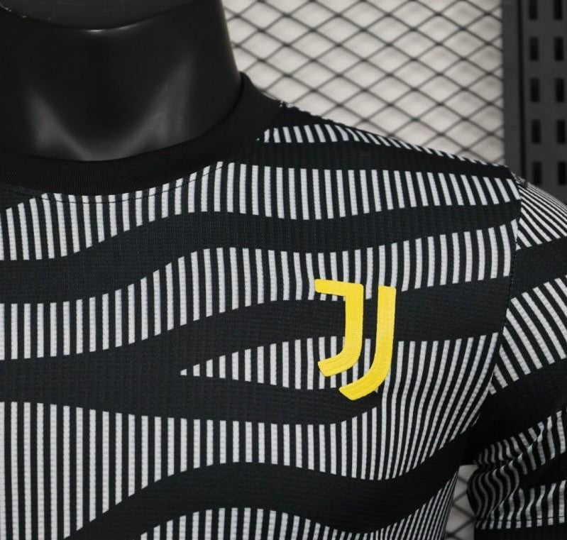 2023/24 Juventus "Zebra" Training Kit