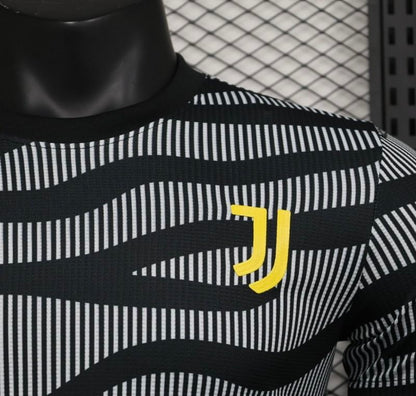 2023/24 Juventus "Zebra" Training Kit