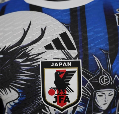 Japan 24/25 "Samurai Dragon" Special Kit