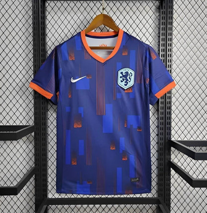 24/25 Netherlands Away Player Version