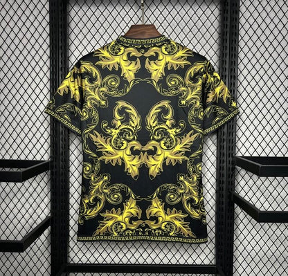 Italy x Versace Gold/Black Special Edition
