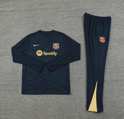 FC Barcelona “Strike Drill” Tracksuite