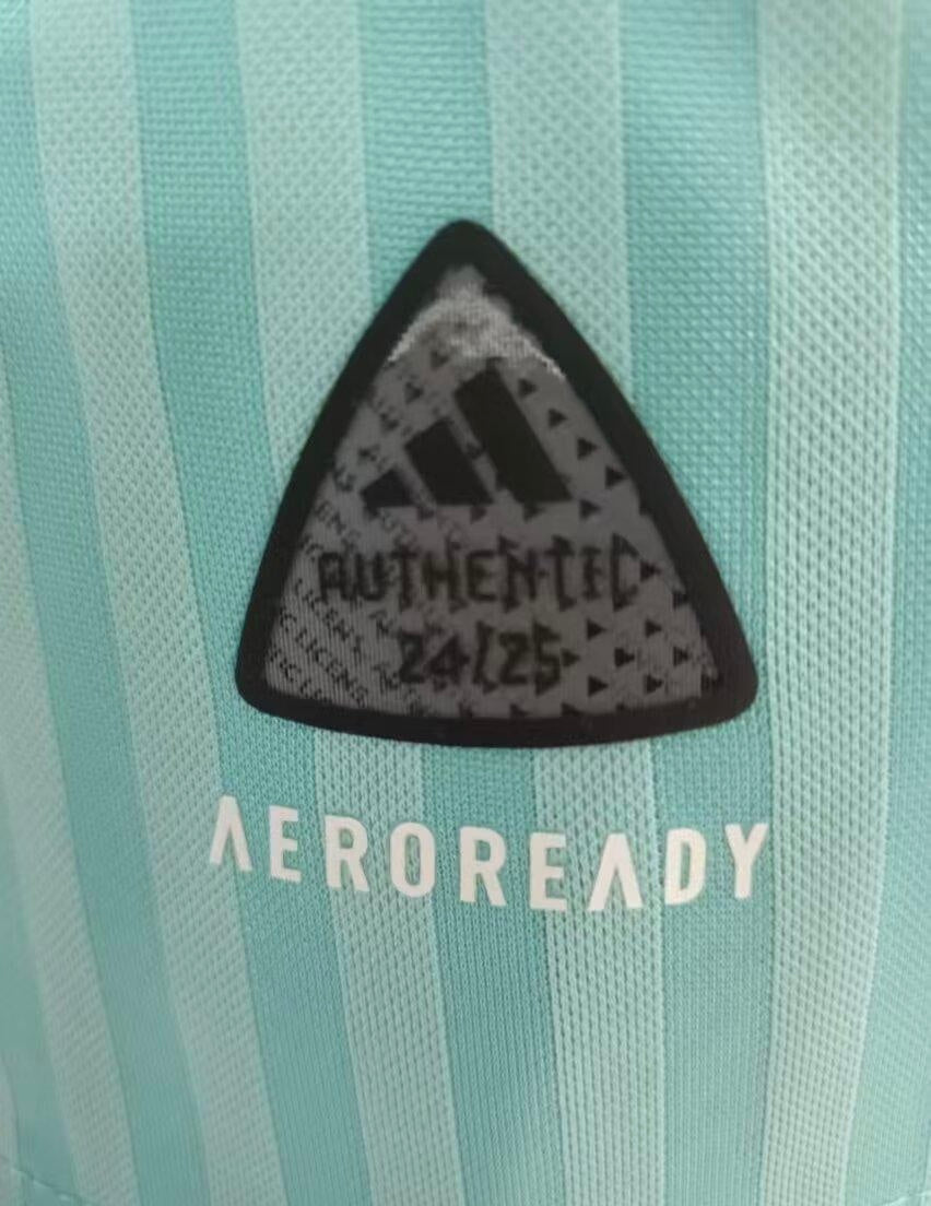 2024/25 Miami 2nd Away Player Version Kit