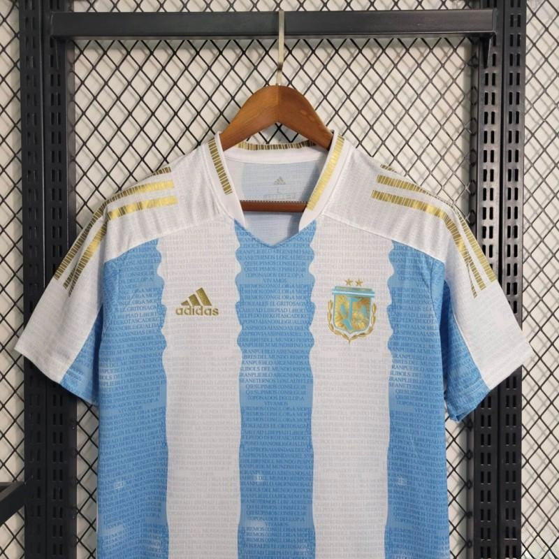 Retro 2021 Argentina x Maradona Tribute Home Jersey