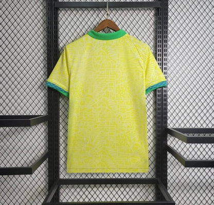 2023/24 Brazil Home Kit
