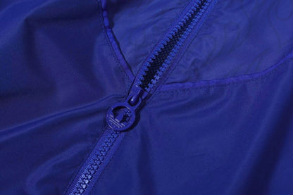 2024 Japan “Blue Fire” Windbreaker