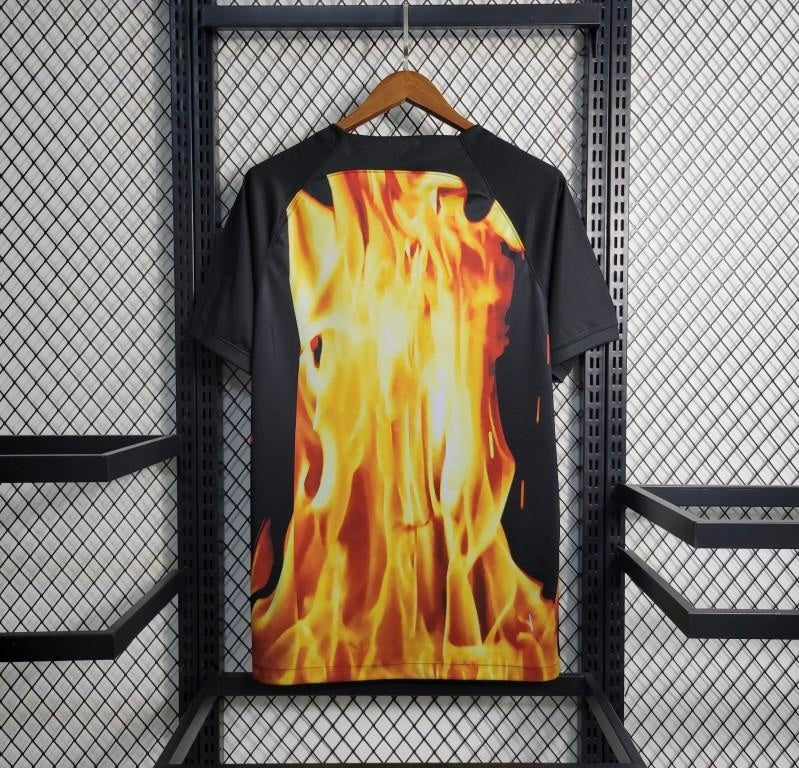 2023/24 PSG "Flame" Special Edition Kit