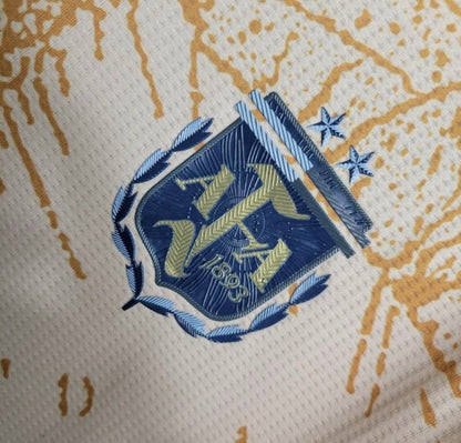 Retro 2021 Argentina Commemorative Edition Jersey