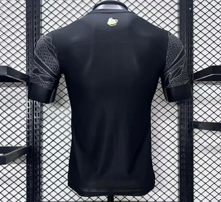 Player Version 24/25 Manchester City Black Dragon Special Jersey