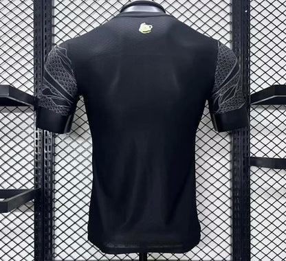 Player Version 24/25 Manchester City Black Dragon Special Jersey