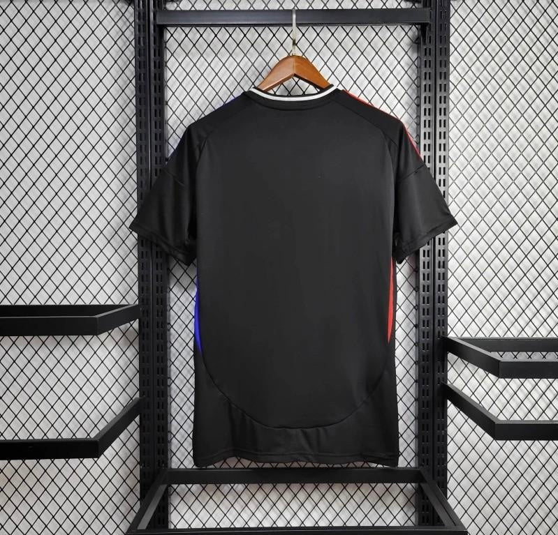 24/25 Olympique Lyonnais Away Kit