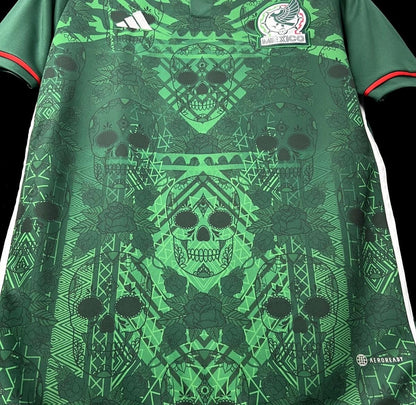 2023/24 "The Aztec Warrior" Mexico Special Edition Kit