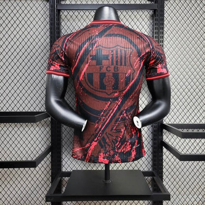 Barcelona 24/25 “Crimson Clash” Special Edition