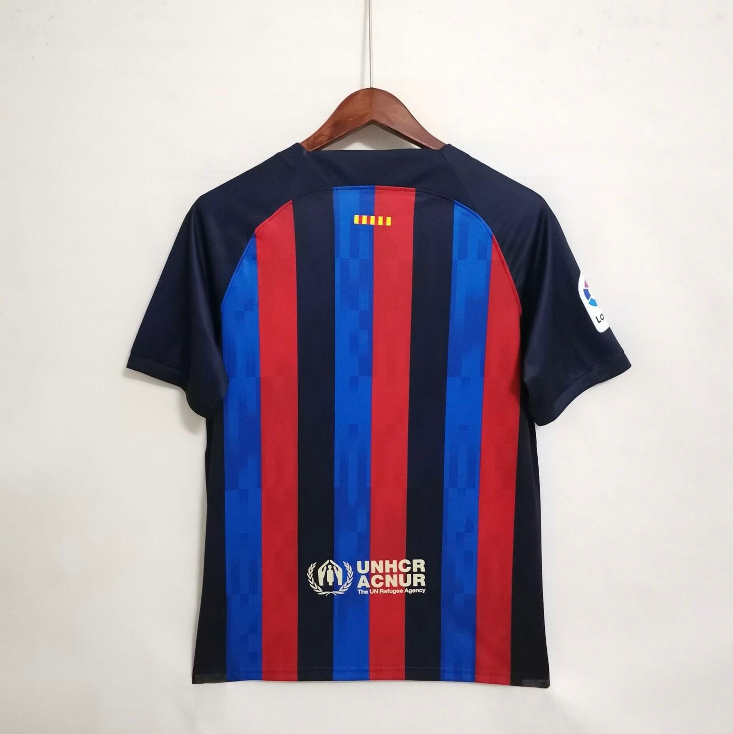 Barcelona 2022/23 "Owl Sponsor" Home Kit
