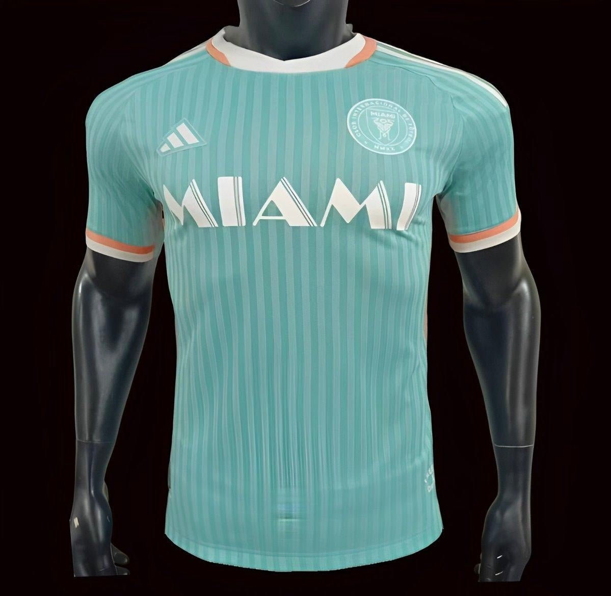2024/25 Miami 2nd Away Player Version Kit
