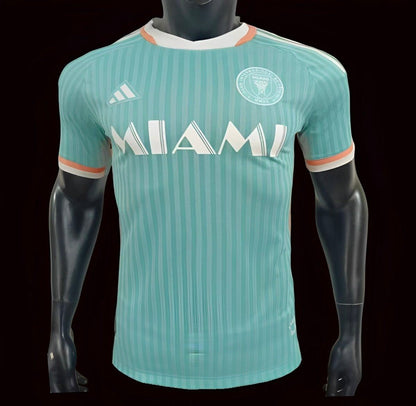 2024/25 Miami 2nd Away Player Version Kit