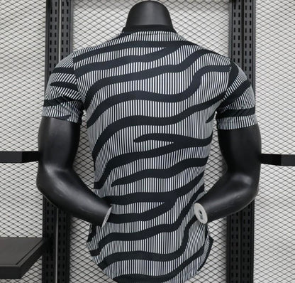 2023/24 Juventus "Zebra" Training Kit