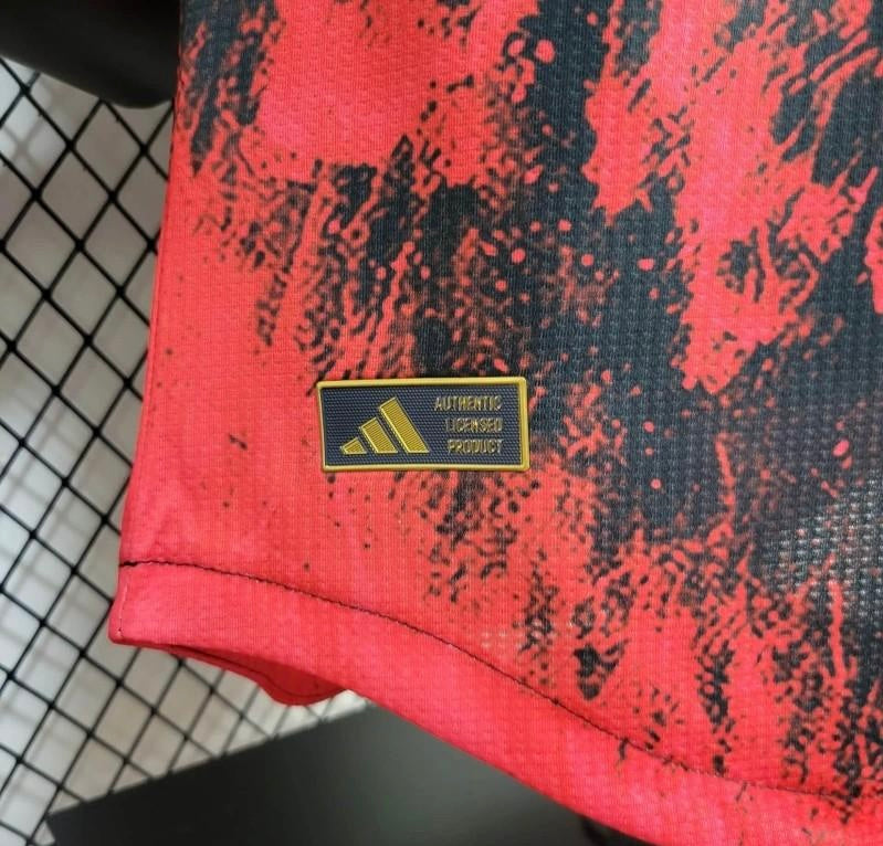 24/25 Manchester United "Red Sea" Special Edition Kit