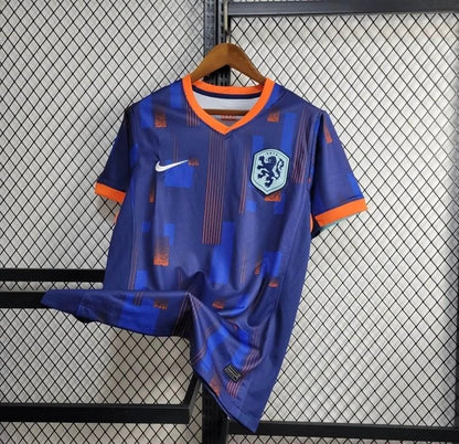 24/25 Netherlands Away Player Version