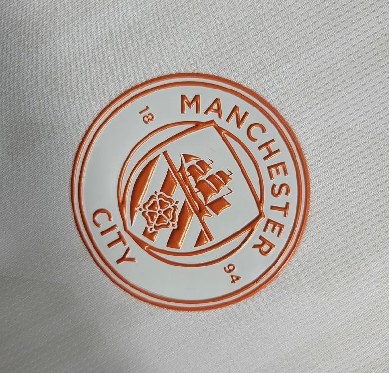 Manchester City 23/24 Away Jersey