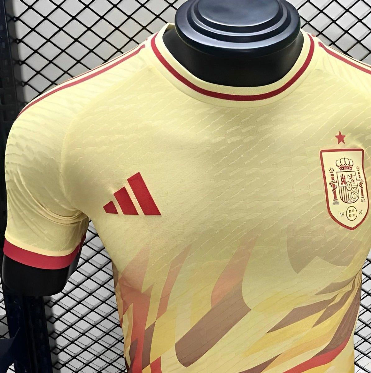 2024 Spain “Blazing Fury” Special Jersey