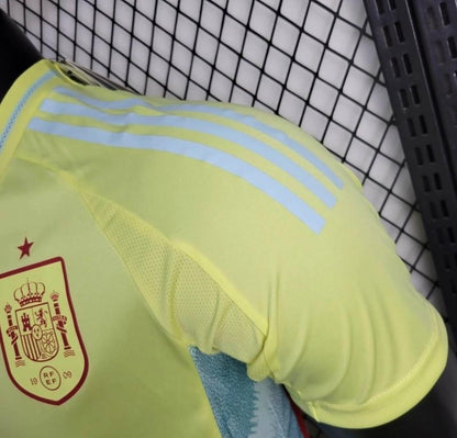 2024/25 Spain Away Kit