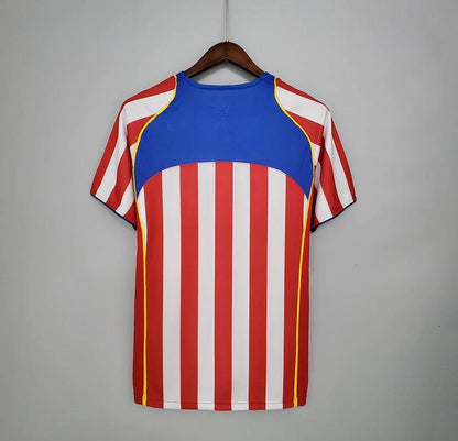 2004/05 Retro Atletico Madrid Home