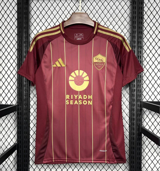24/25 Roma Home Kit