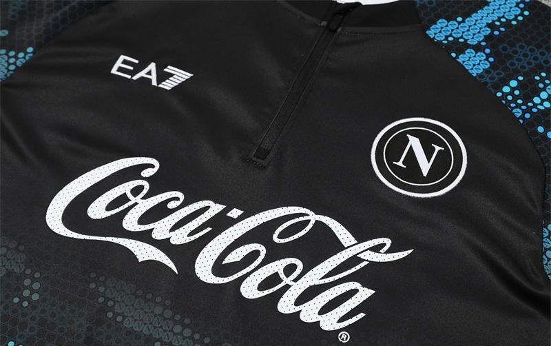 Napoli “EA7 x Napoli” Tracksuite