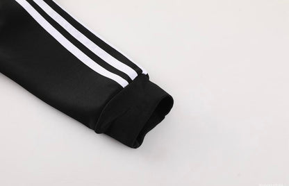 Germany Black Tracksuit