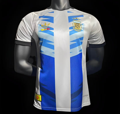 2024/25 Argentina "Celestial Thunder" Special Edition Kit