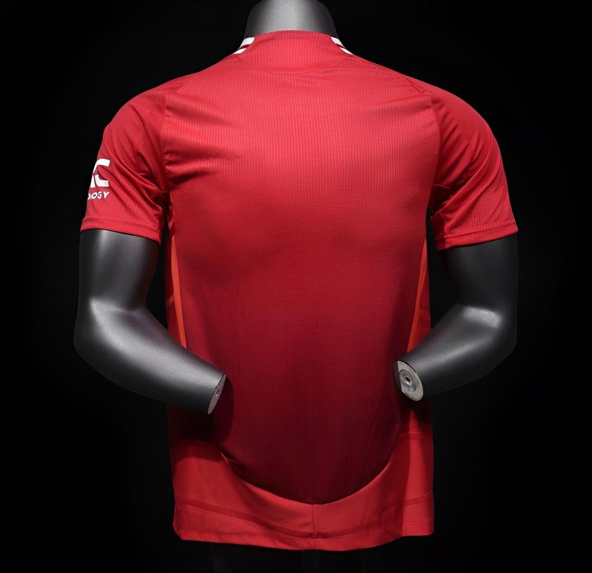 24/25 Man United Home Kit