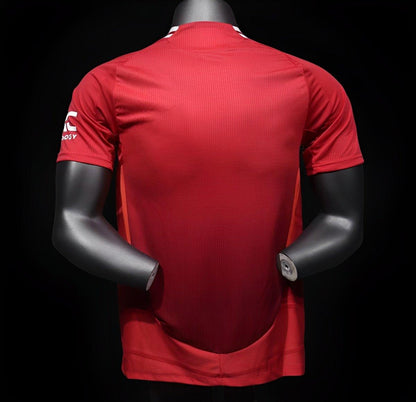 24/25 Man United Home Kit