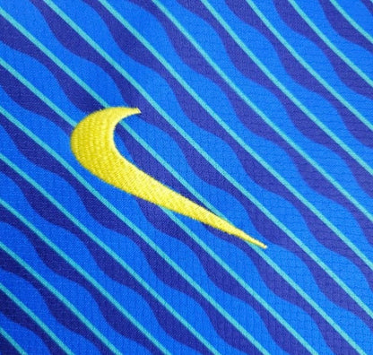 23/24 Brazil Away Player Version Kit