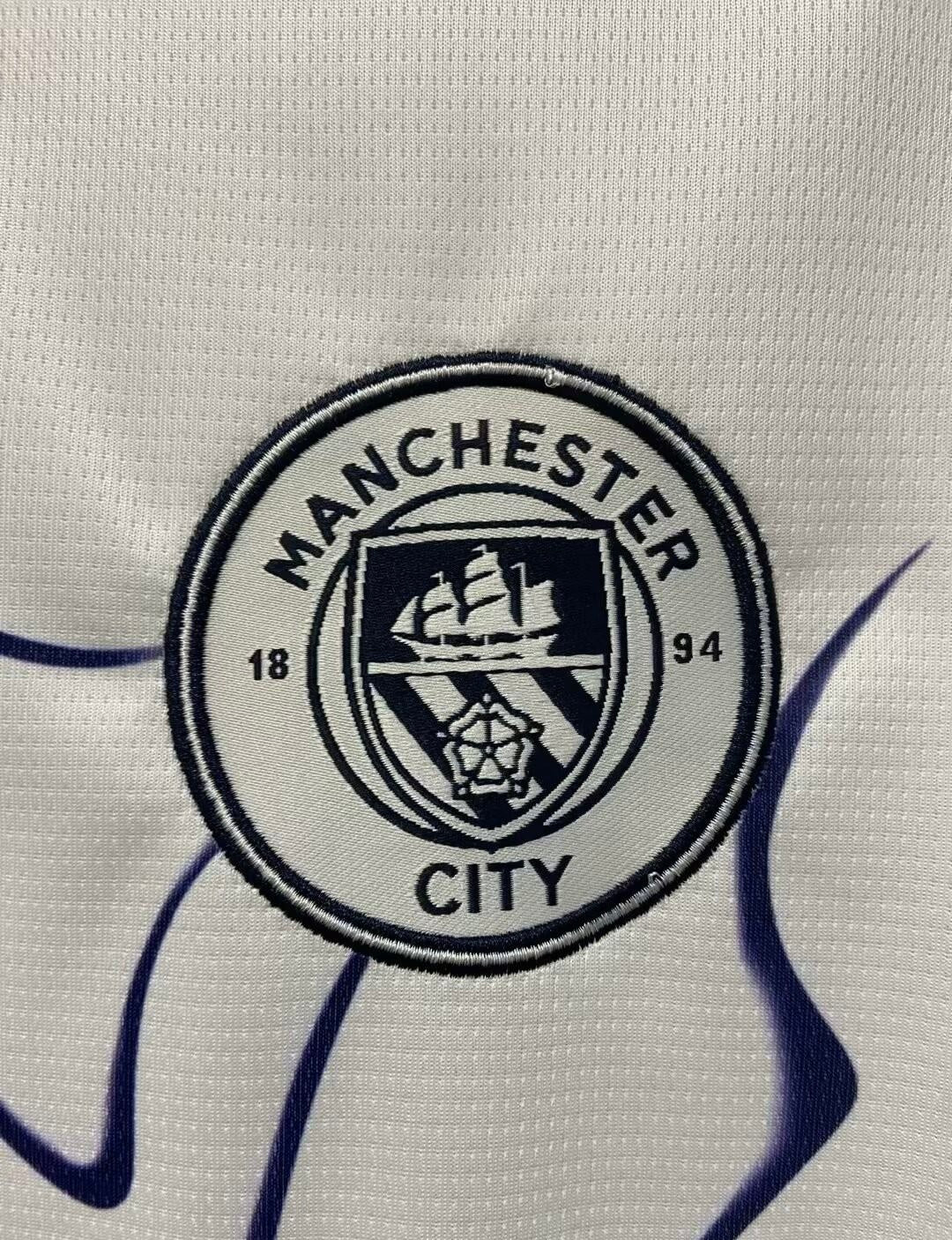 2024/25 Manchester City Away