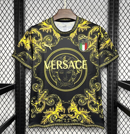 Italy x Versace Gold/Black Special Edition