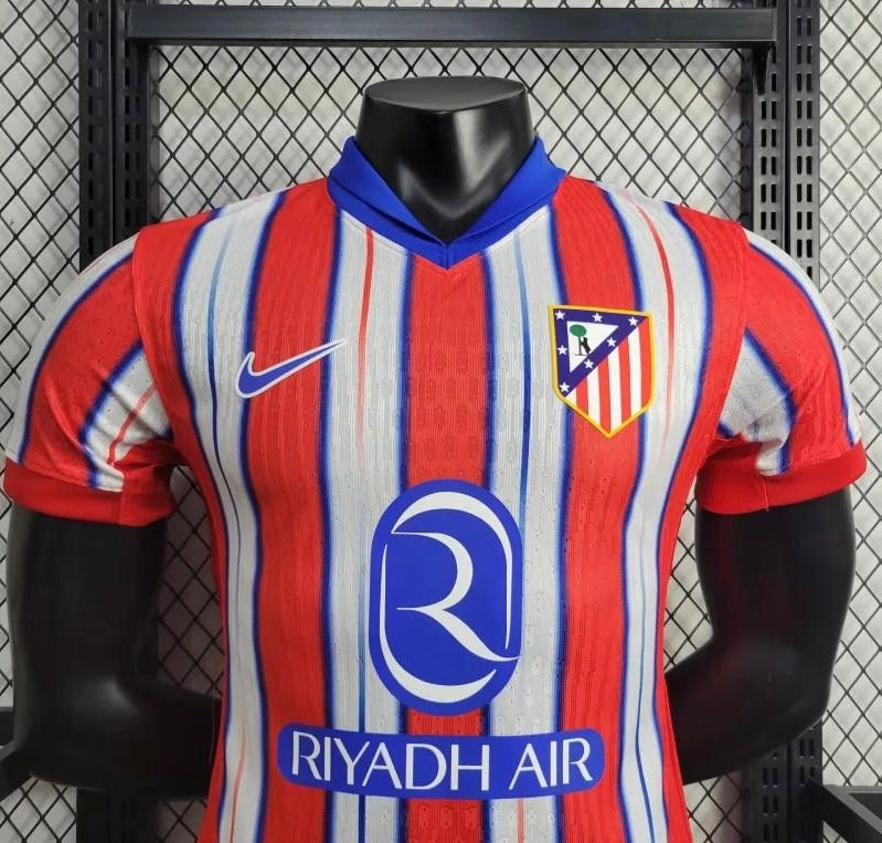 Atletico Madrid 24/25 Home Kit