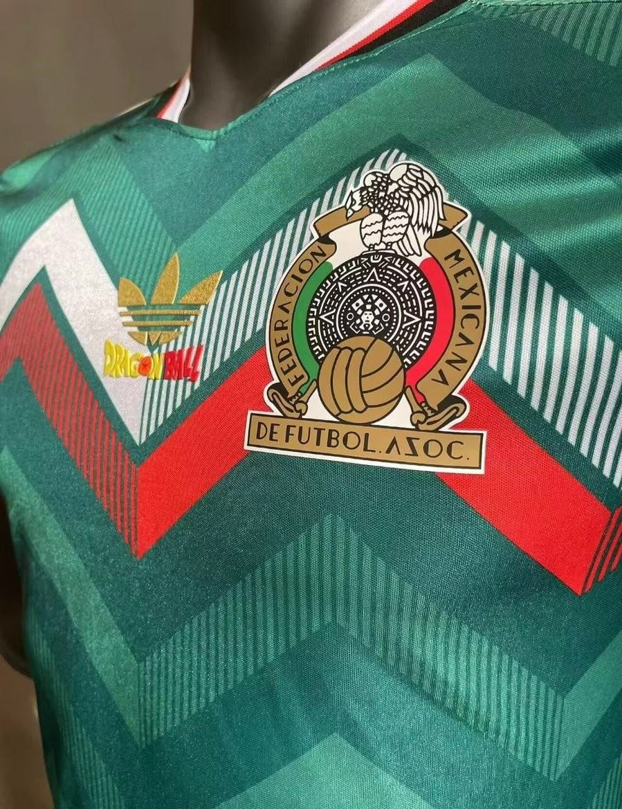 2024/25 Mexico "Verde Guerrero" Special Edition