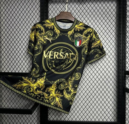 Italy x Versace Gold/Black Special Edition