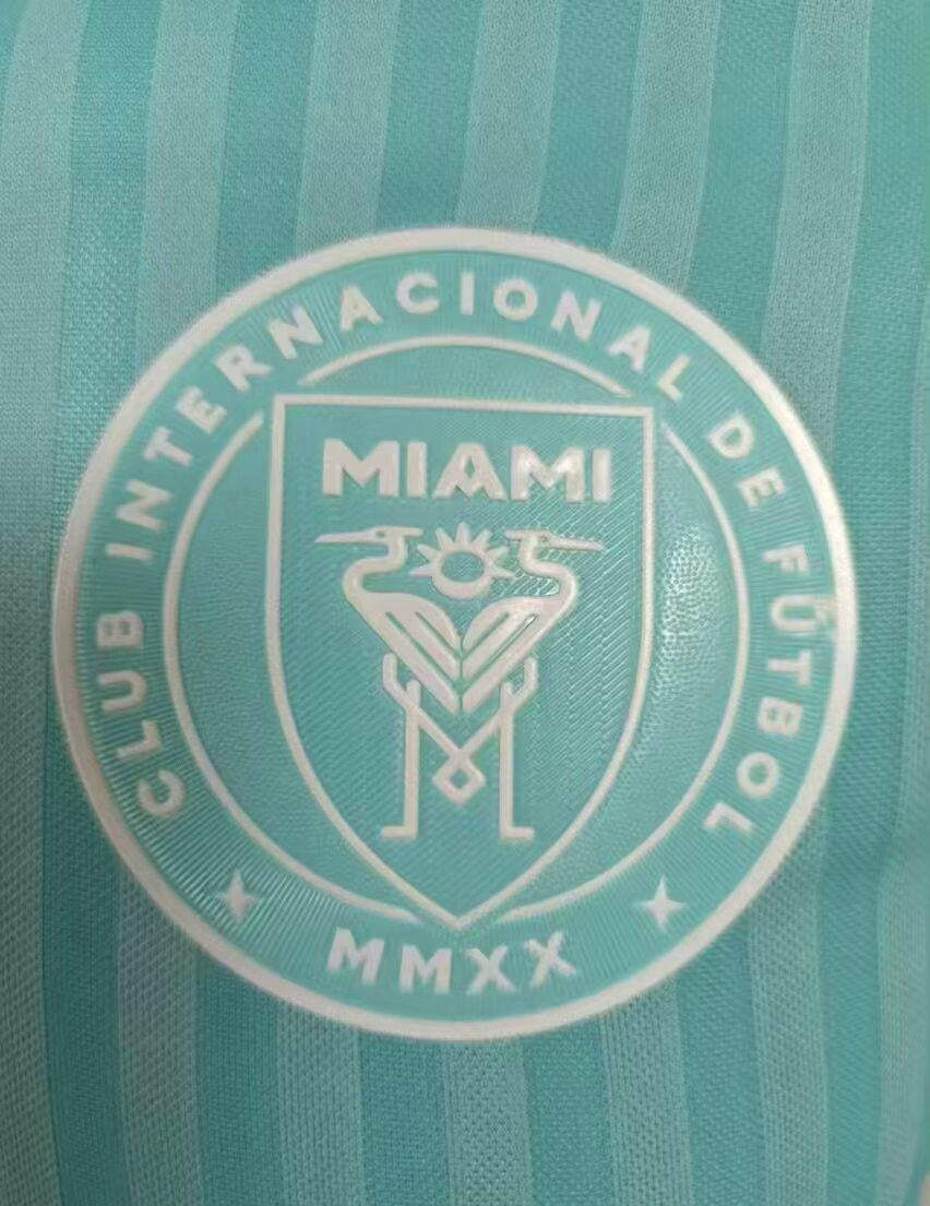 2024/25 Miami 2nd Away Player Version Kit