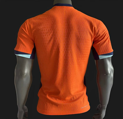 2024/25 Netherlands Home Player Edition