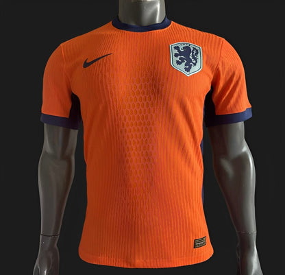 2024/25 Netherlands Home Player Edition